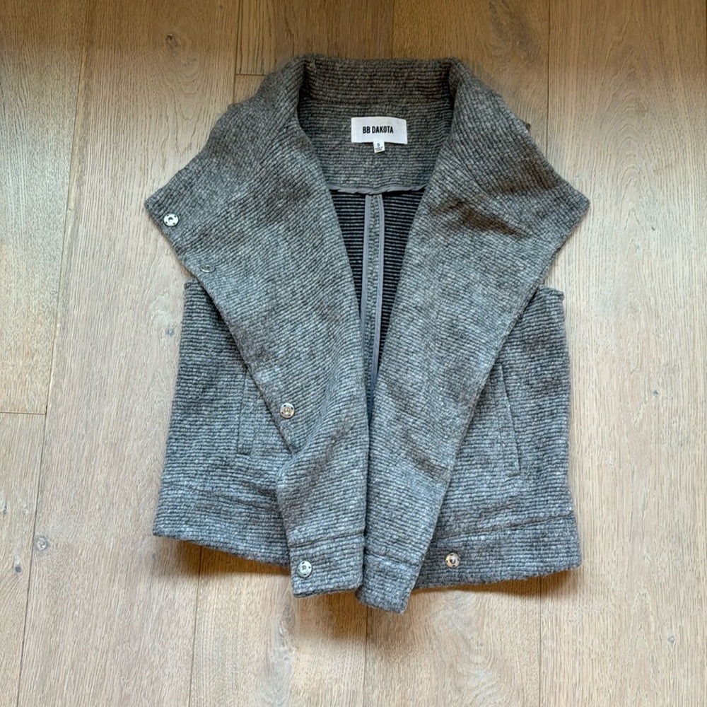 BB Dakota vest